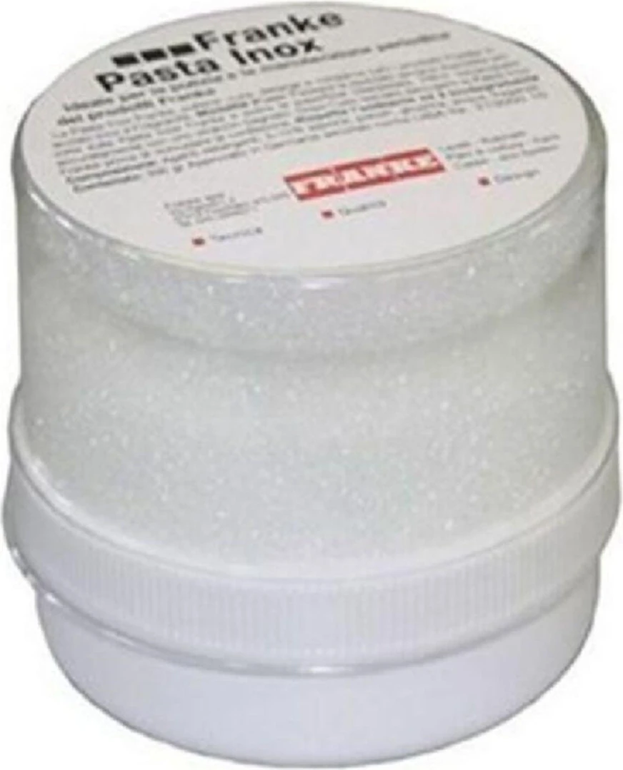 Çelik Eviye Bakım ve Temizlik Ürünü - Inox Pasta  Eviye