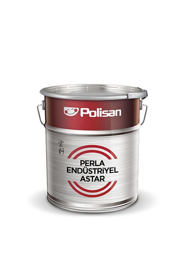Perla Endüstriyel Astar Gri 15 Kg