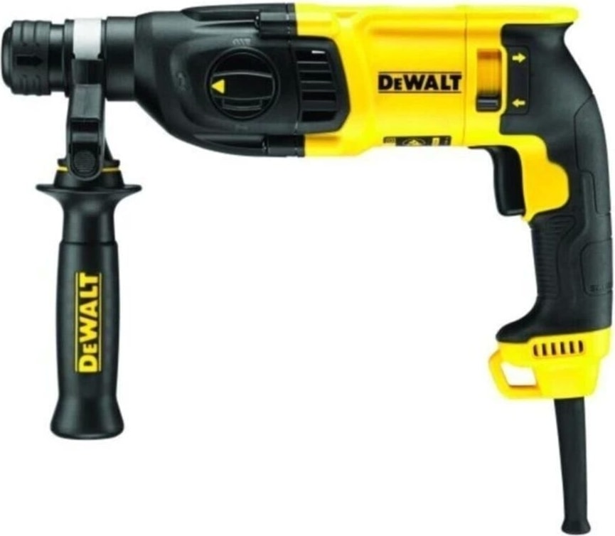 DEWALT D25133K Kırıcı 800 Watt (2.6 Jul)
