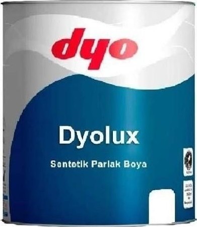 lüx Sentetik Yağlı Boya 15 lt Beyaz