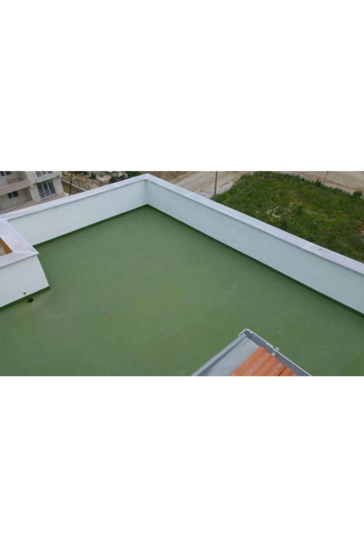 Isonem Ms Polymer(10 kg %300 Elastik Su Yalıtım Malzemesi