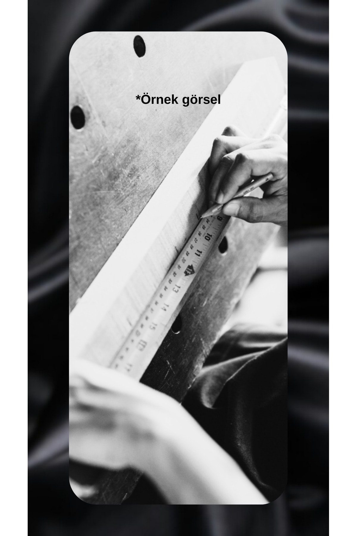 5mt 19mm Şerit Metre Ölçüm Aleti