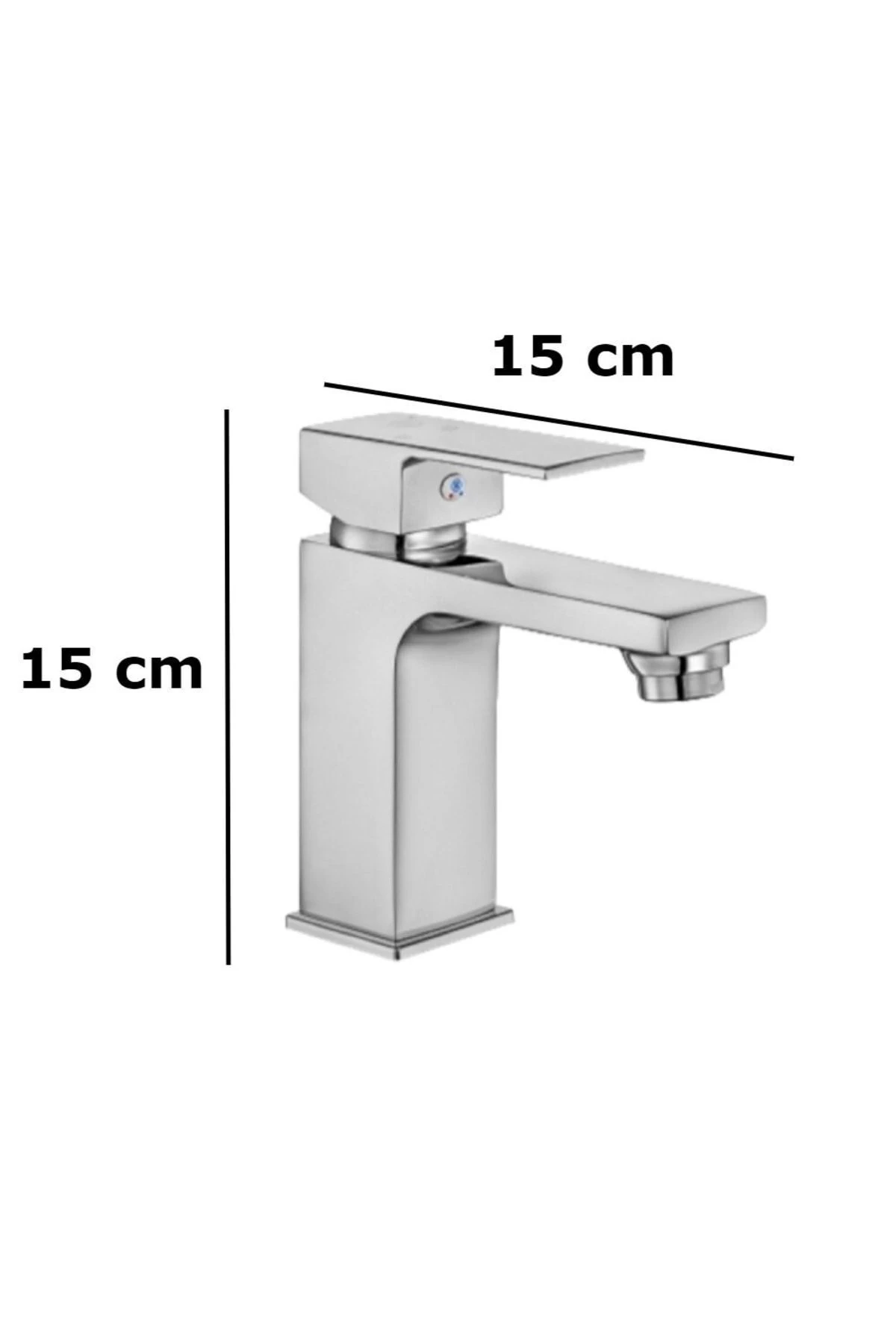 E.c.a Ar 5 Yıl Garantili Melia Lavabo Bataryası 102188132