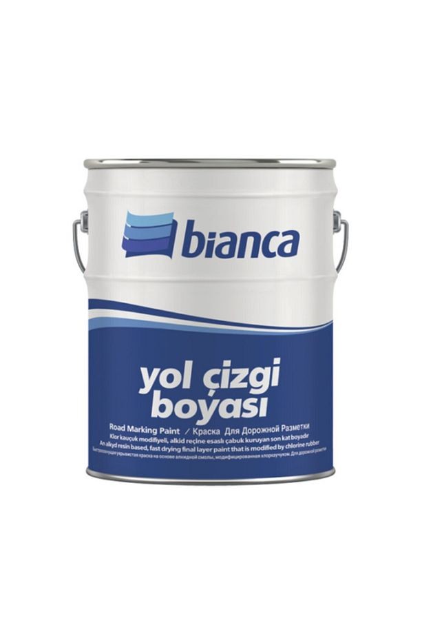 Yol Çizgi Boyası 4kg