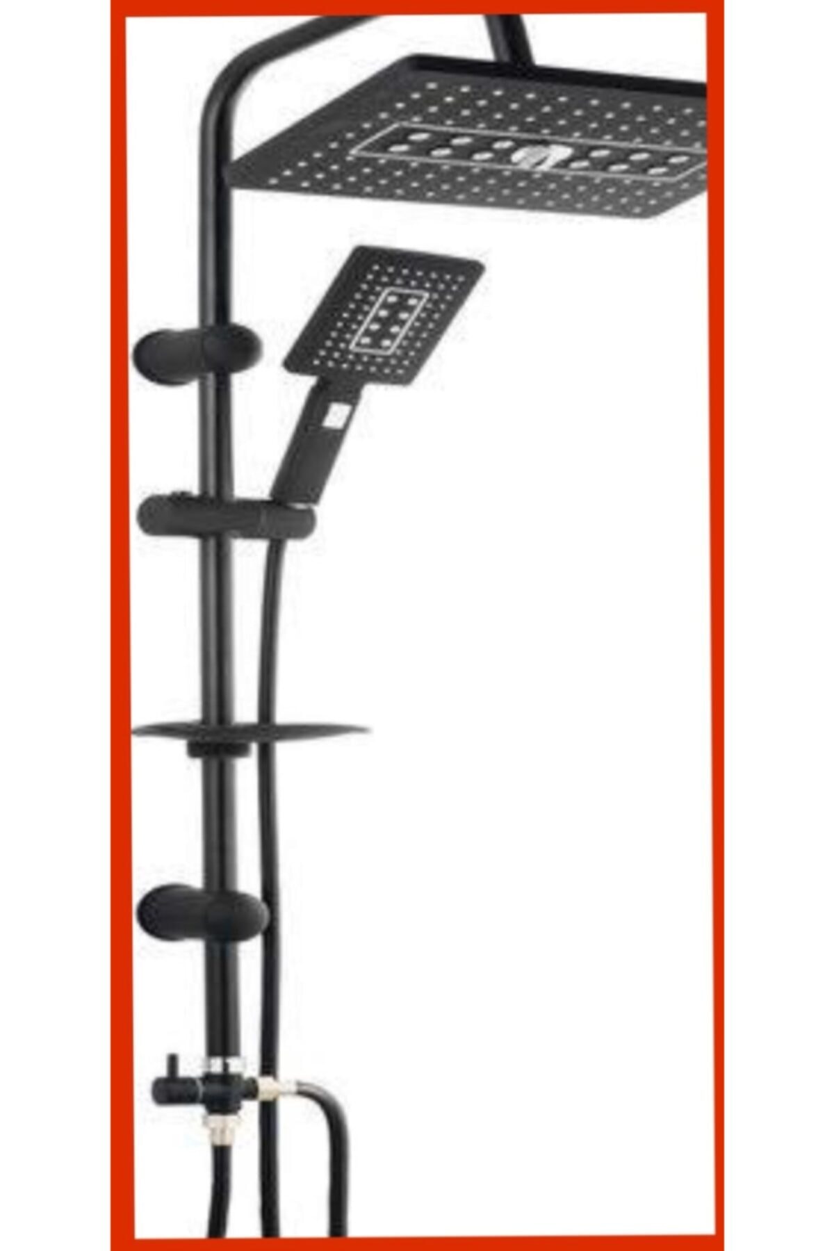 Siyah Robot Dus Takımı