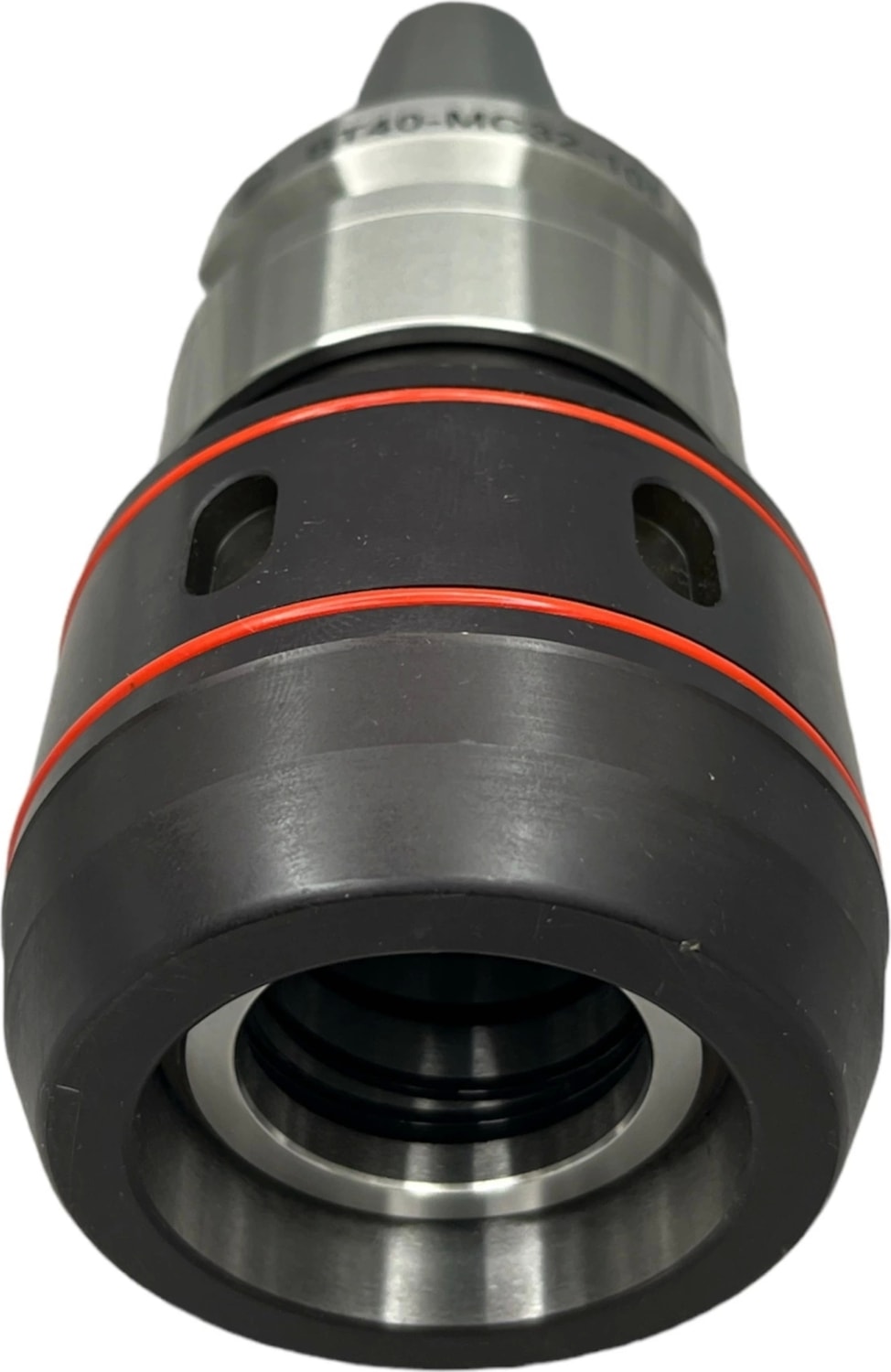 BOSCH BT40 SC32 105 Boy Rulmanlı Tutucu Siyah Kırmızı 20.000 Devir Balans Alınmıştır