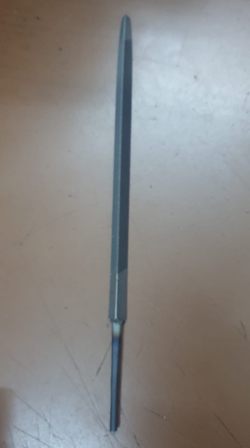 Üç Köşe Eğe Slim 5 Inç