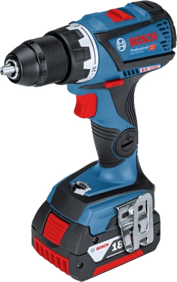 Akülü Darbeli Vidalama Gsb 18 V-Ec L-Box – 18.00 Volt