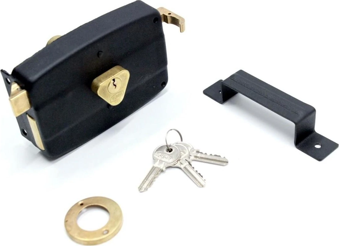 157 A 70 mm Triajlı Kilit