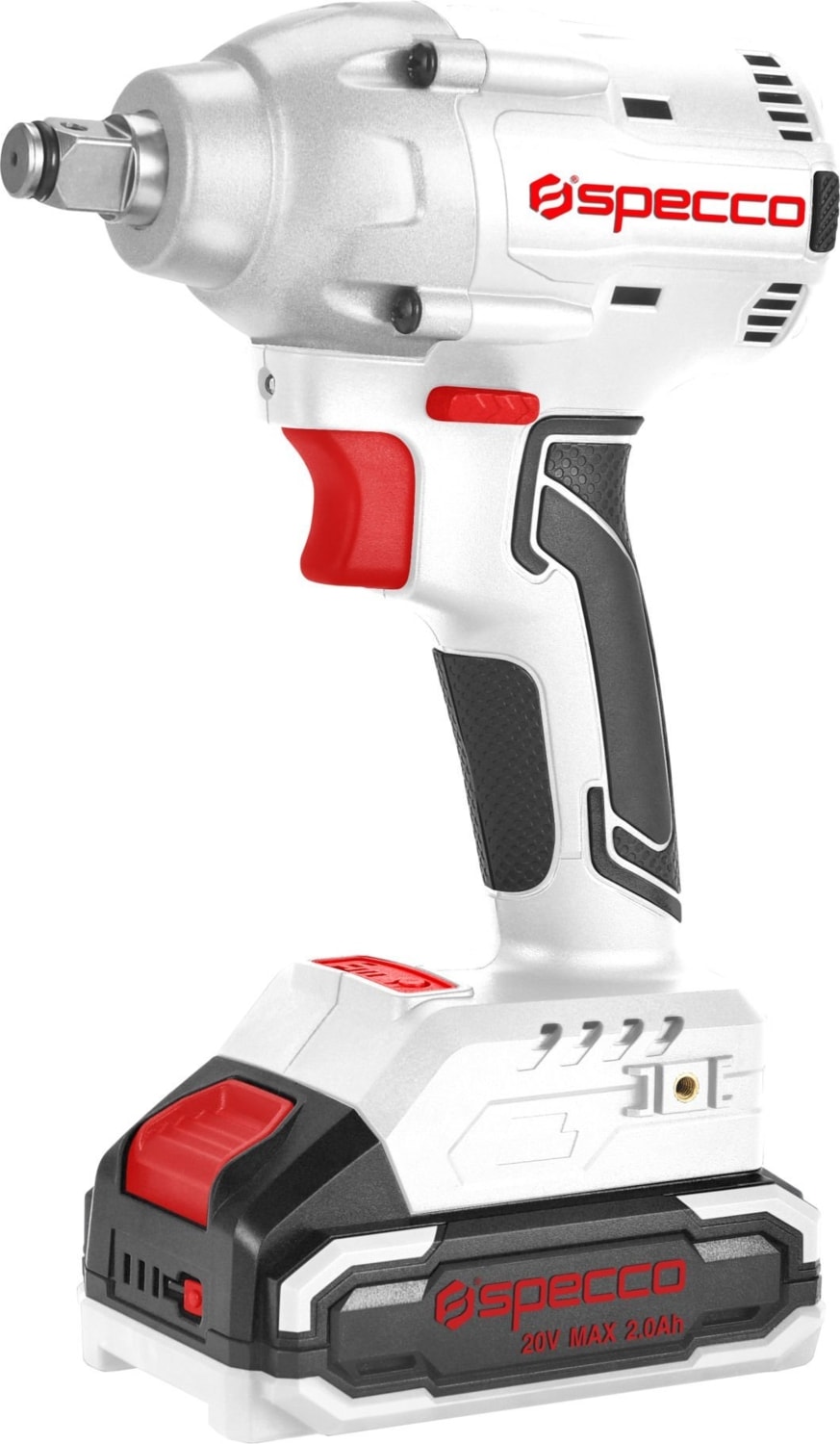 Akülü Somon Sökme 20V-4 Ah (1/2'')