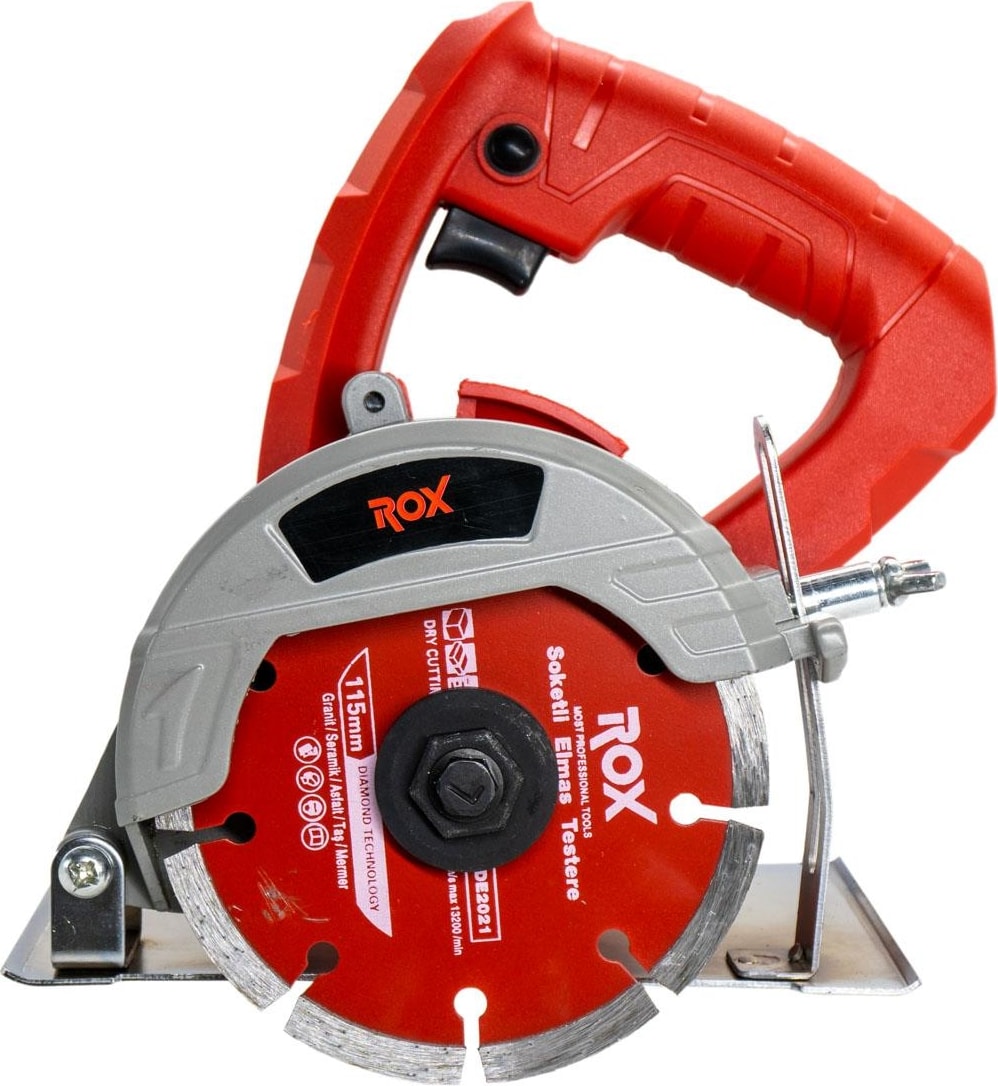 0169 Elektrikli Seramik Kesme Makinası 115 mm 1250 Watt