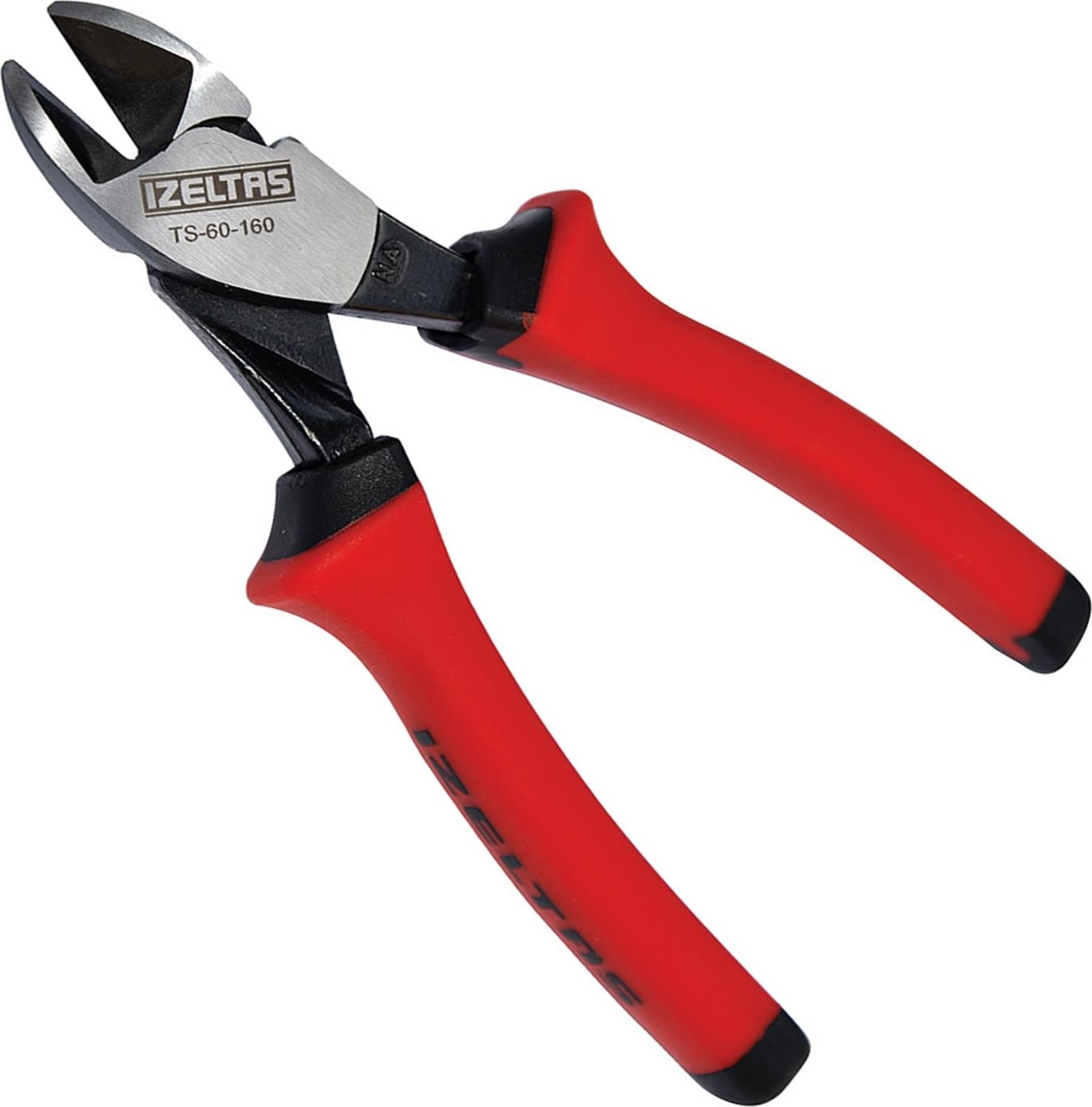 Ağır Tip Yan Keski Çelik Tel Halat Kesme 160 mm