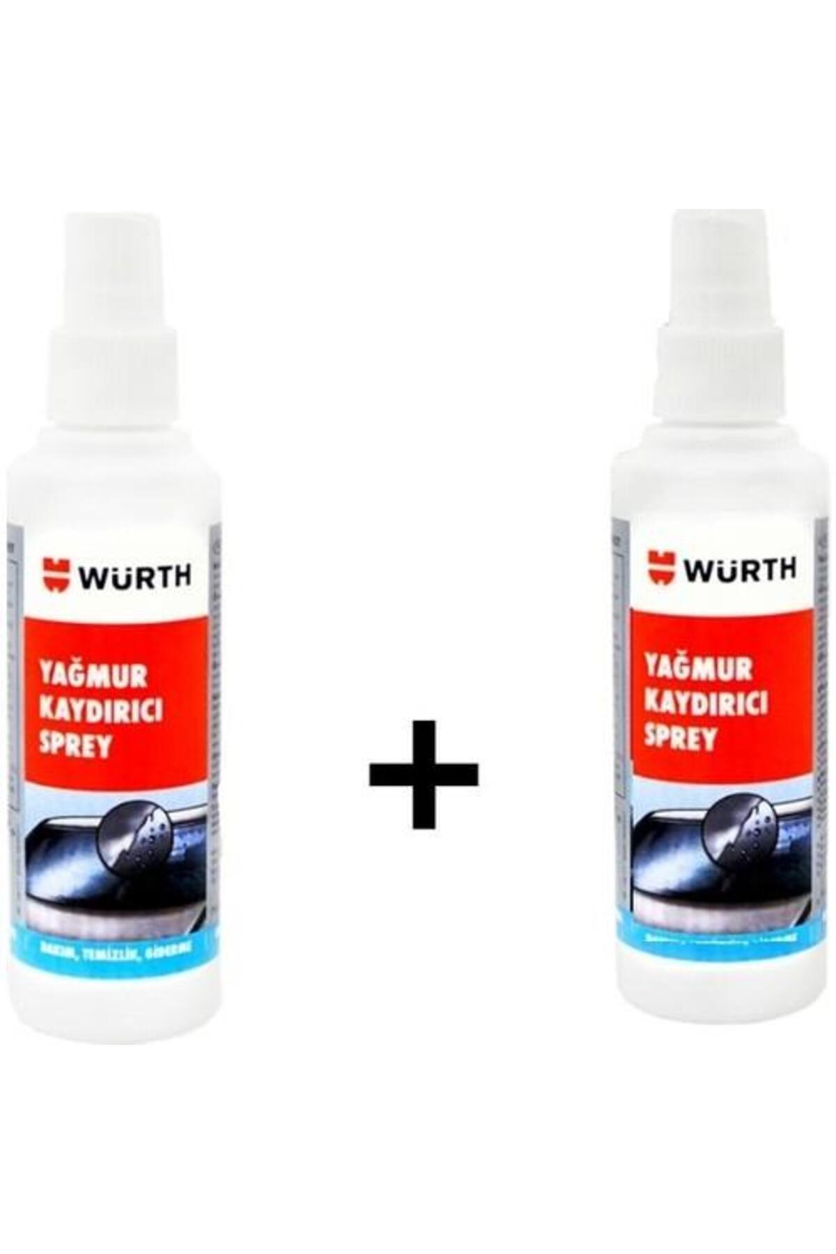 Yağmur Kaydırıcı 2'li Set