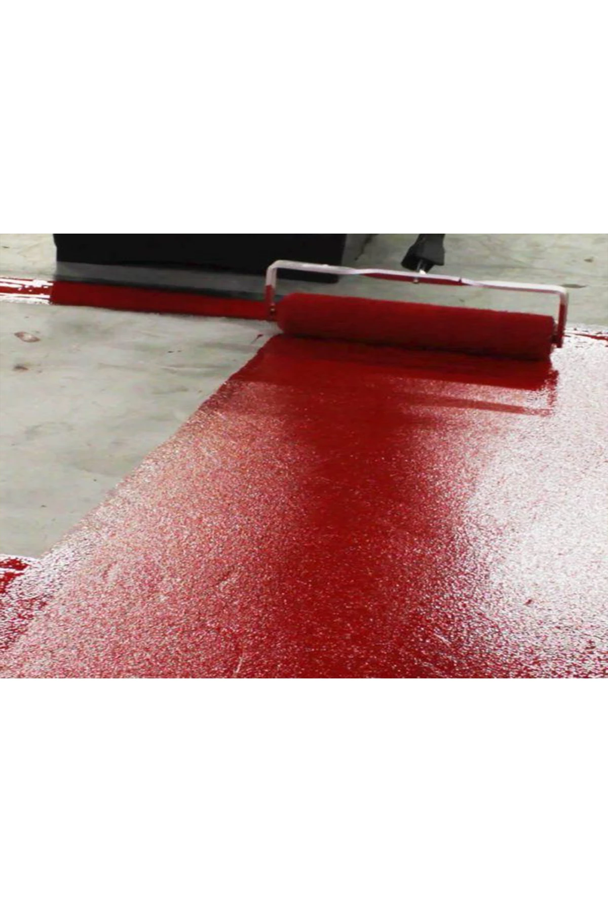 Endüstri̇yel Zemi̇n Boyasi 2k