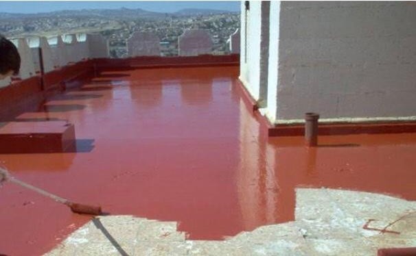 Ptx 300 Likit Plast Su Yalıtım Kaplaması
