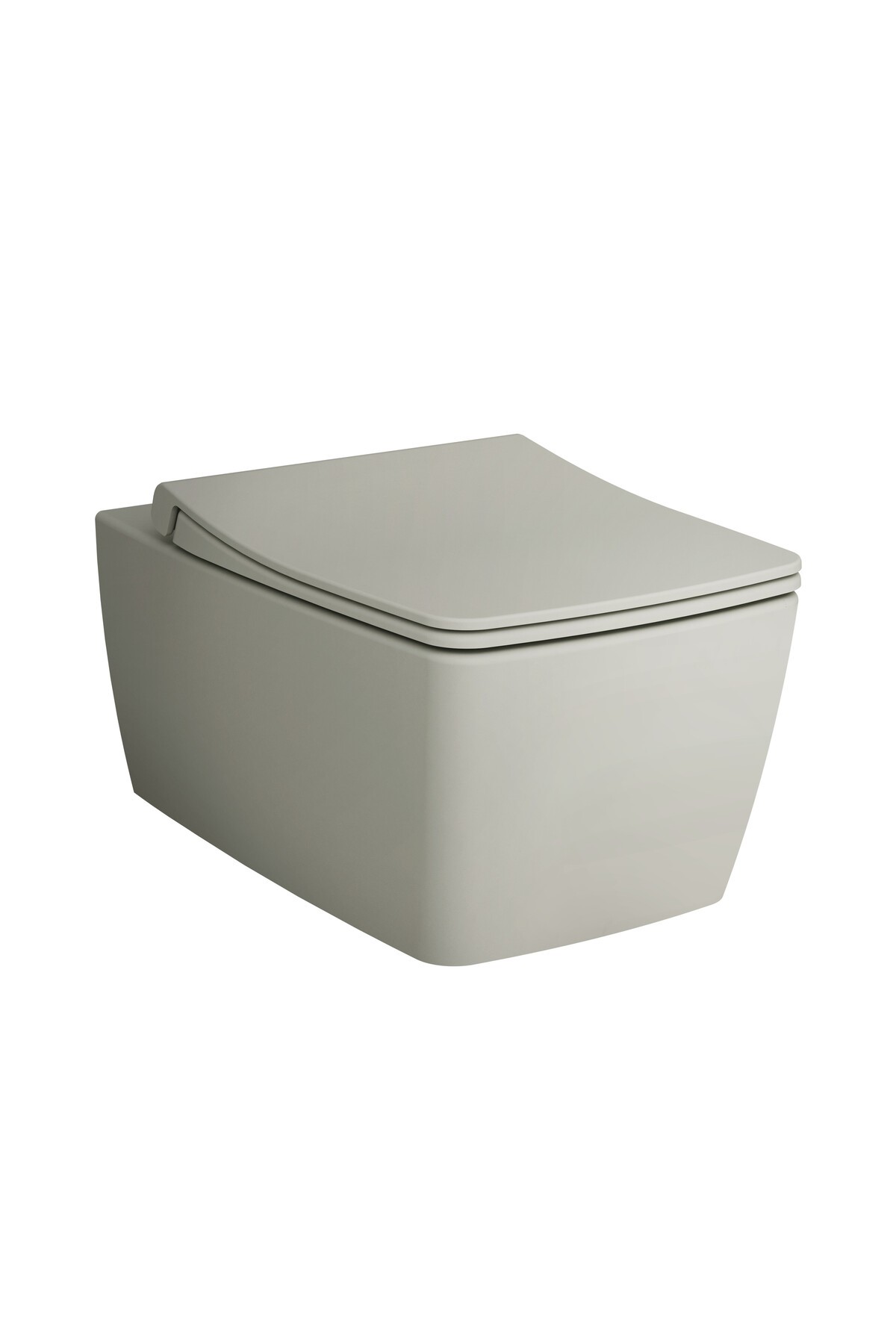 Metropole 7672B020-0559 Rim-ex Asma Klozet, 56 cm, Mat Bej