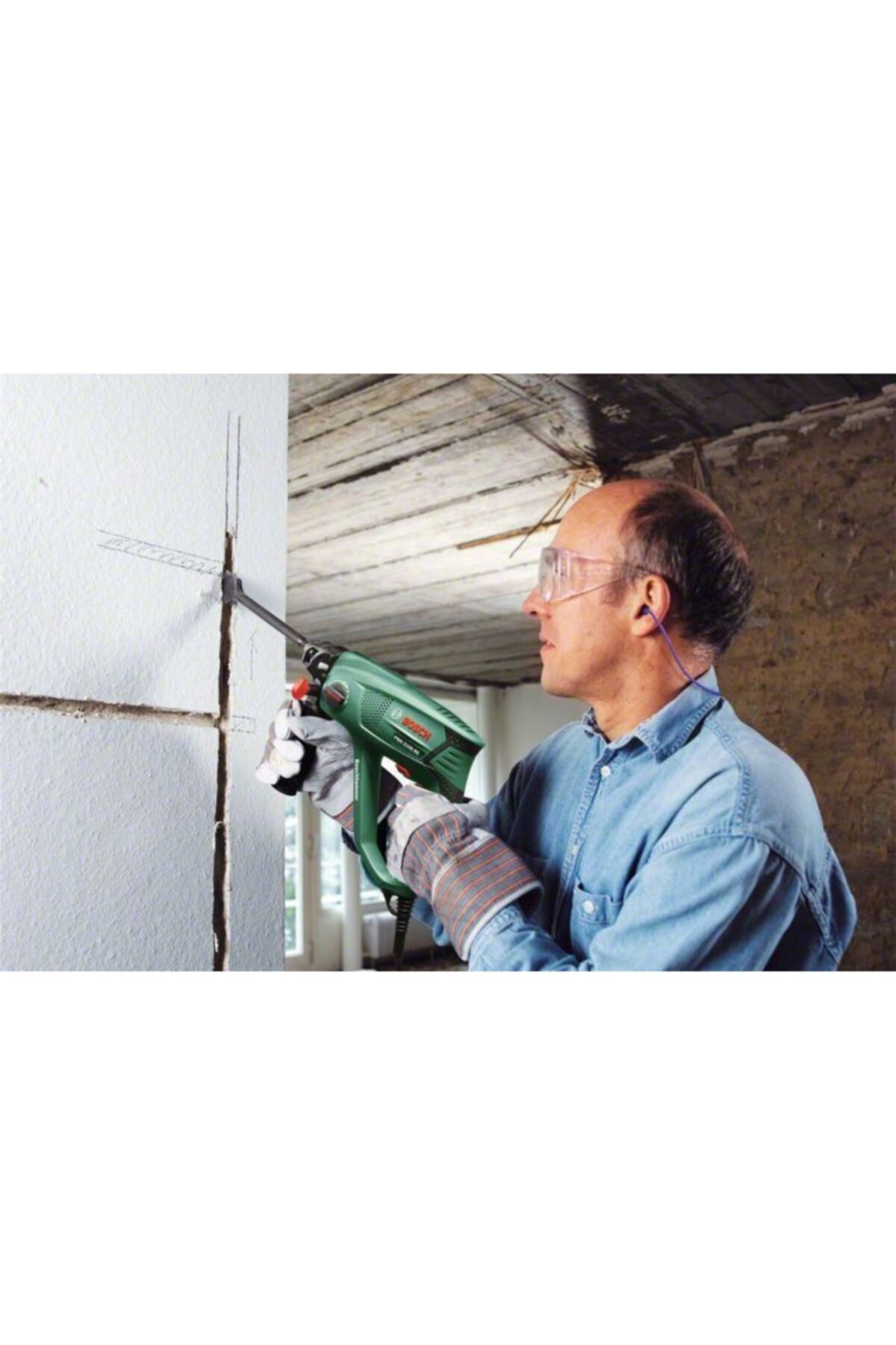 Home And Garden Pbh 3000-2 Fre Kırıcı - Delici Pbh 3000-2 Fre, Yeşil  Pbh3000\/2Fre