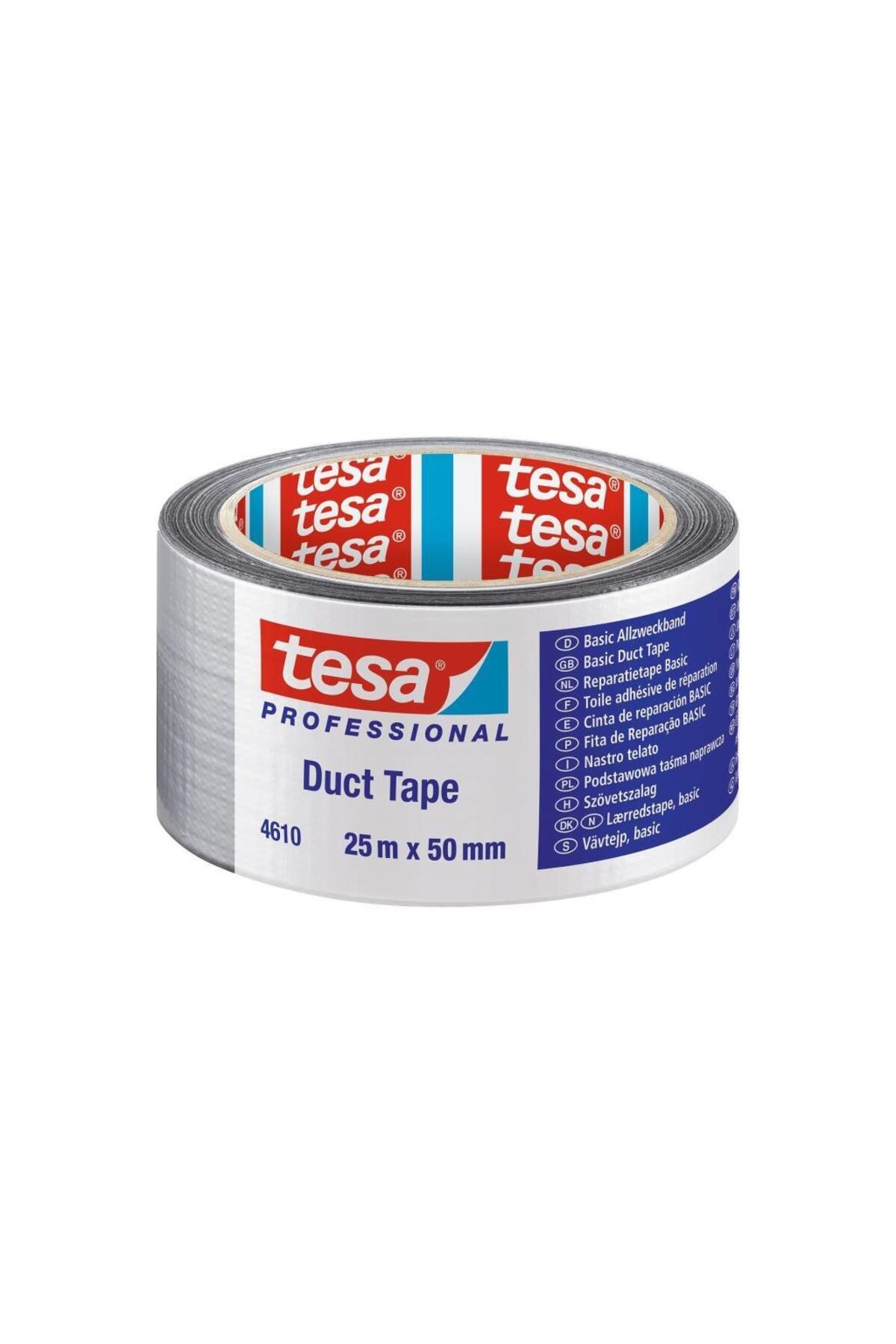 4610 Duct Tape 50mmx25mt Gri