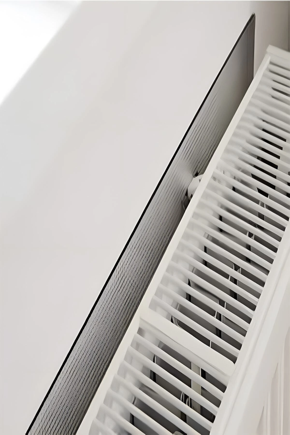 Üçlü Petek, Radyatör Arkası Isı Yalıtımı Elektrik Doğalgaz Tasarrufu Kalörifer Izolasyonu Levhası