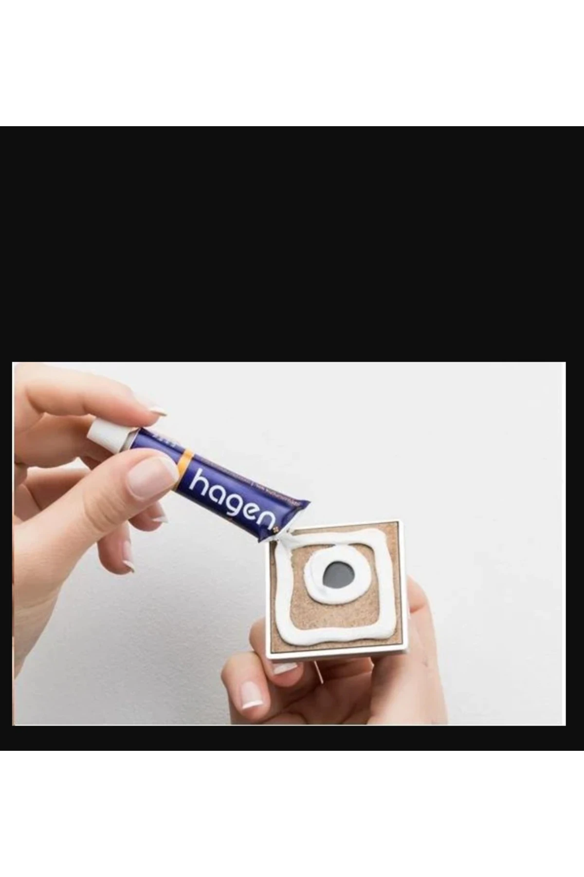 2li Paket  Güçlü Yapıştırıcı Extra Güçlü Delmeye Son Vidasız Yapıştırma Süper Hızlı Yapıştırıcı