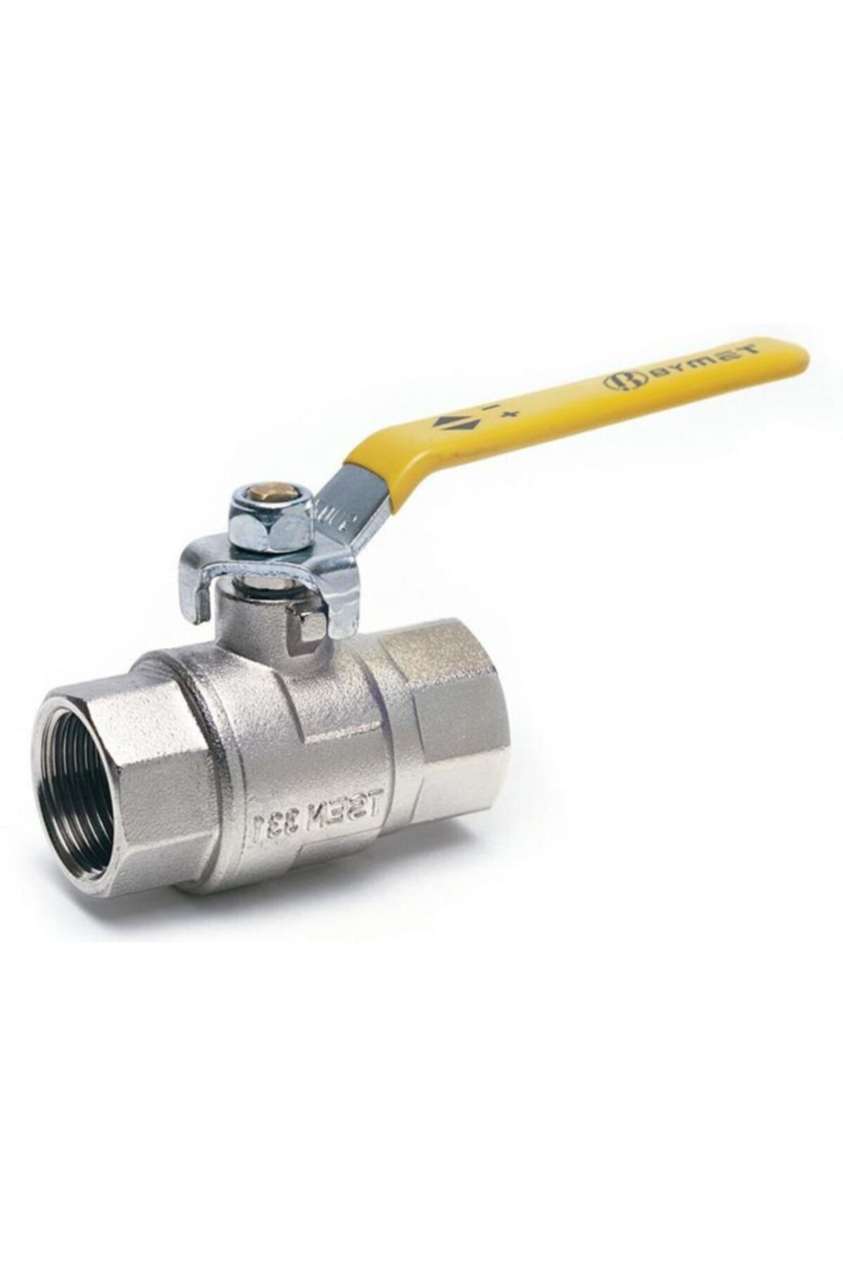 Küresel Doğalgaz Vanası 2''