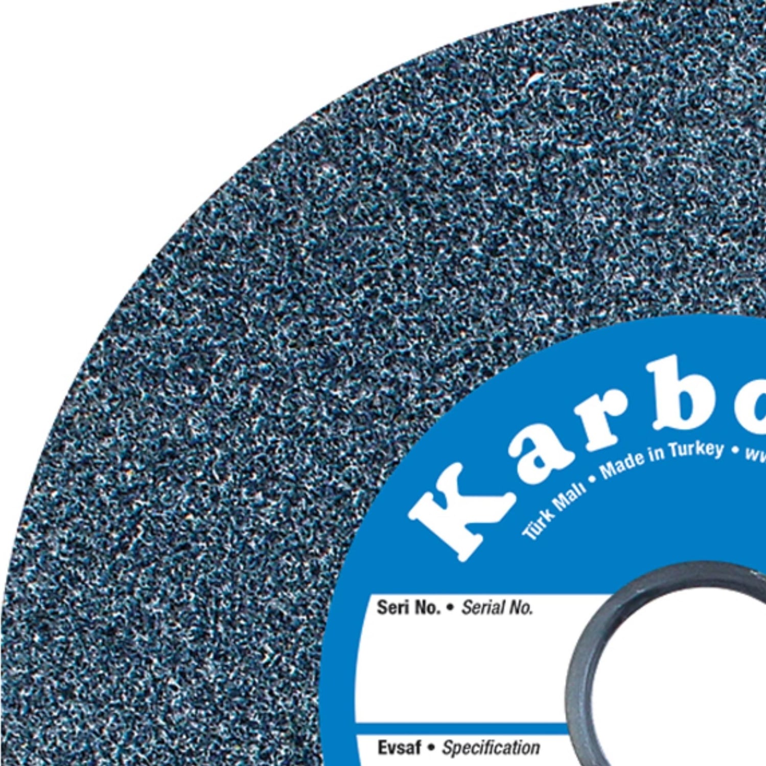 KARBOSAN Taşlama Taşı Nk 36 150X25X20 (914910)