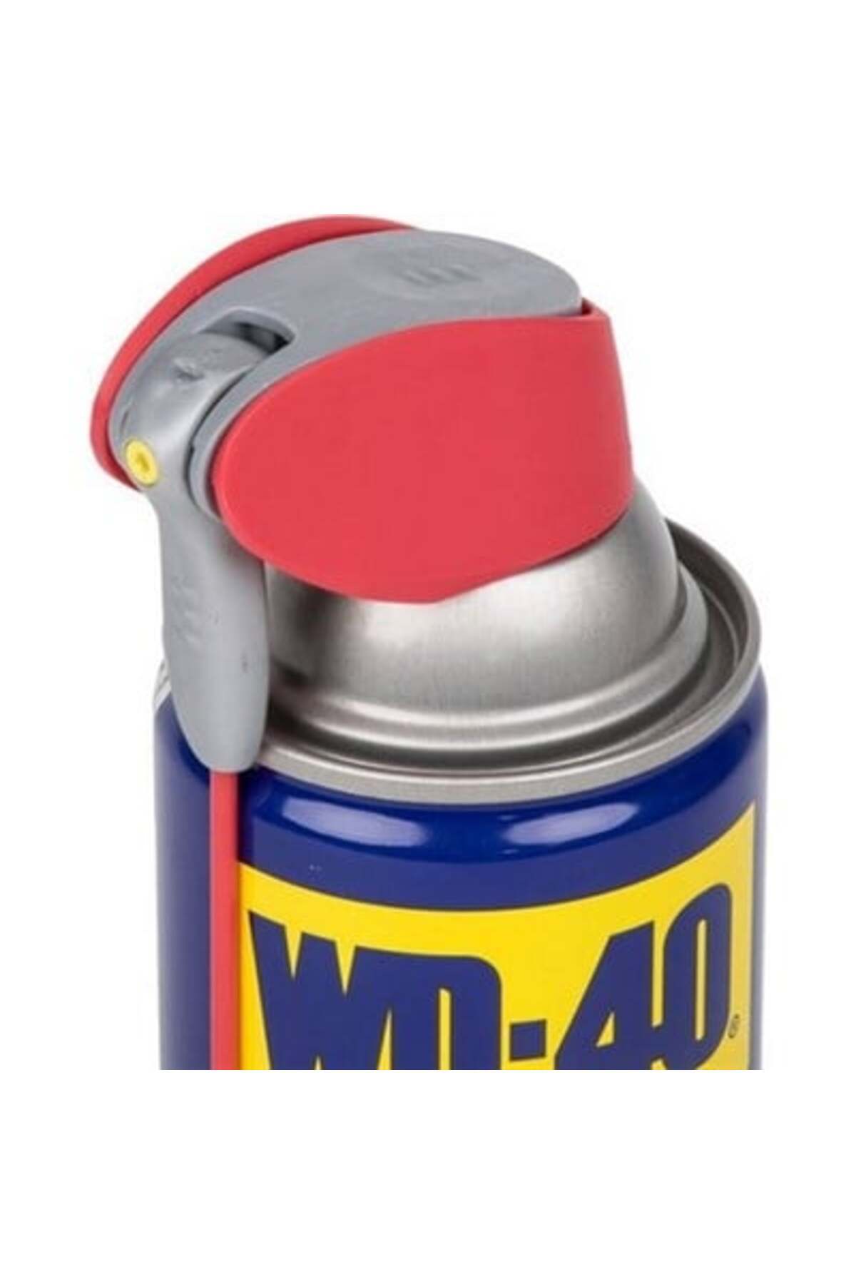 Wd 40 Smart Straw Akıllı Kaybolmayan Pipetli Pas Sökücü Yağlayıcı 350 ml