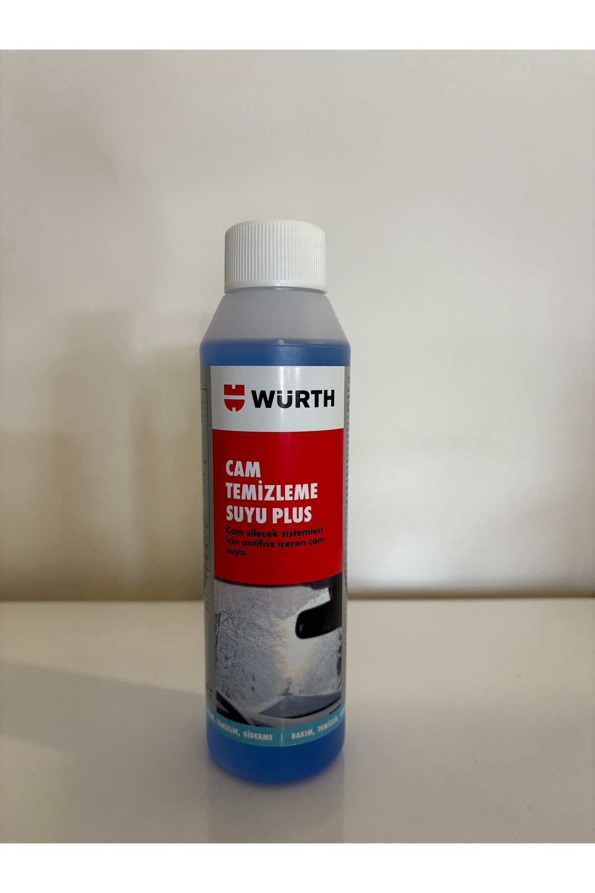 Dört Mevsim Cam Temizleme Suyu 250 ml