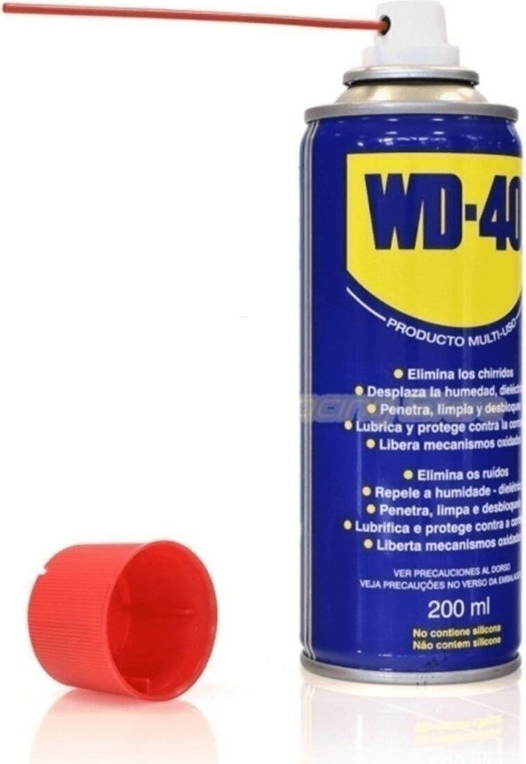 WD-40 Çok Amaçlı Pas Sökücü 200 Ml. WD40