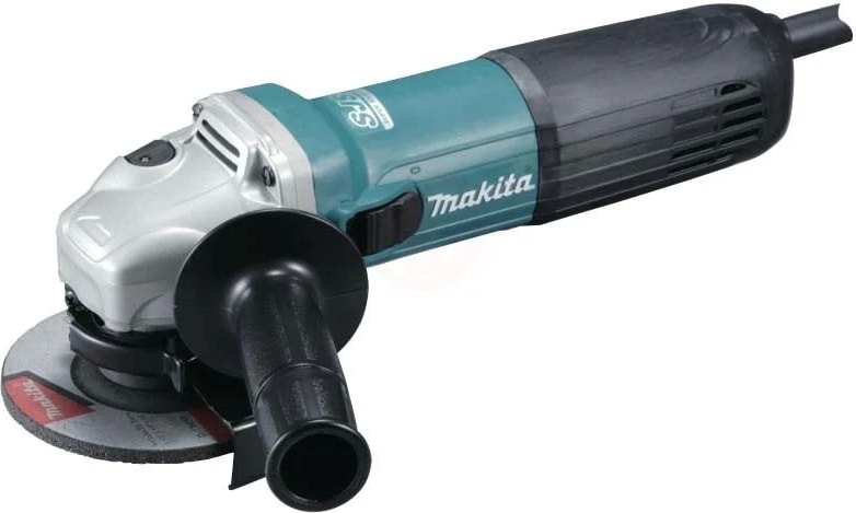 MAKİTA Avuç Taşlama Makinesi GA4540C (115 Mm)