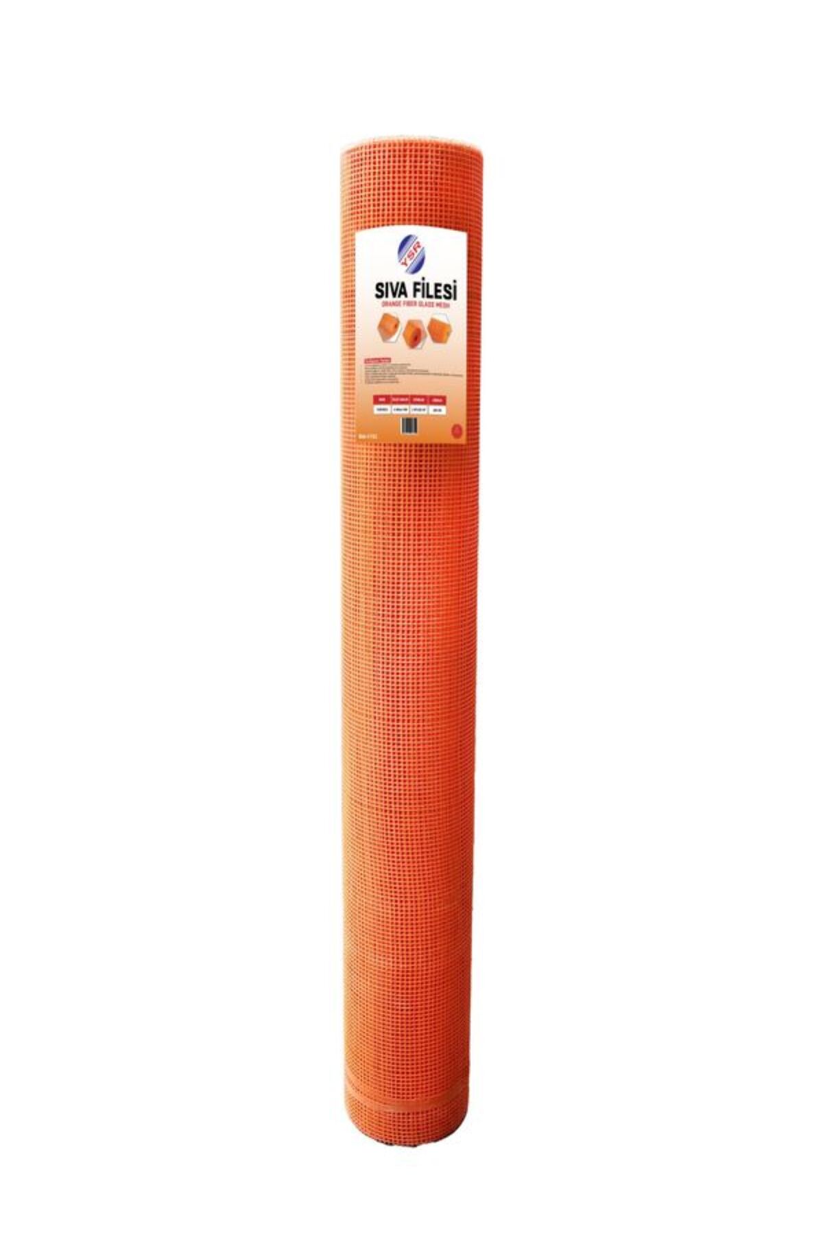 YSR SIVA FİLESİ 160 GR TURUNCU 100M