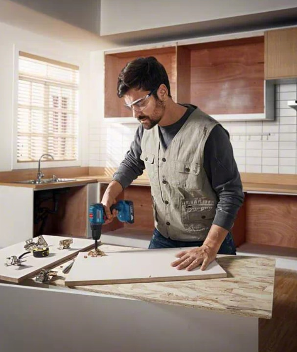 BOSCH Gsr 185 Li Akülü Delme Vidalama Makinası (Akü ve şarj cihazı dahil değildir.)
