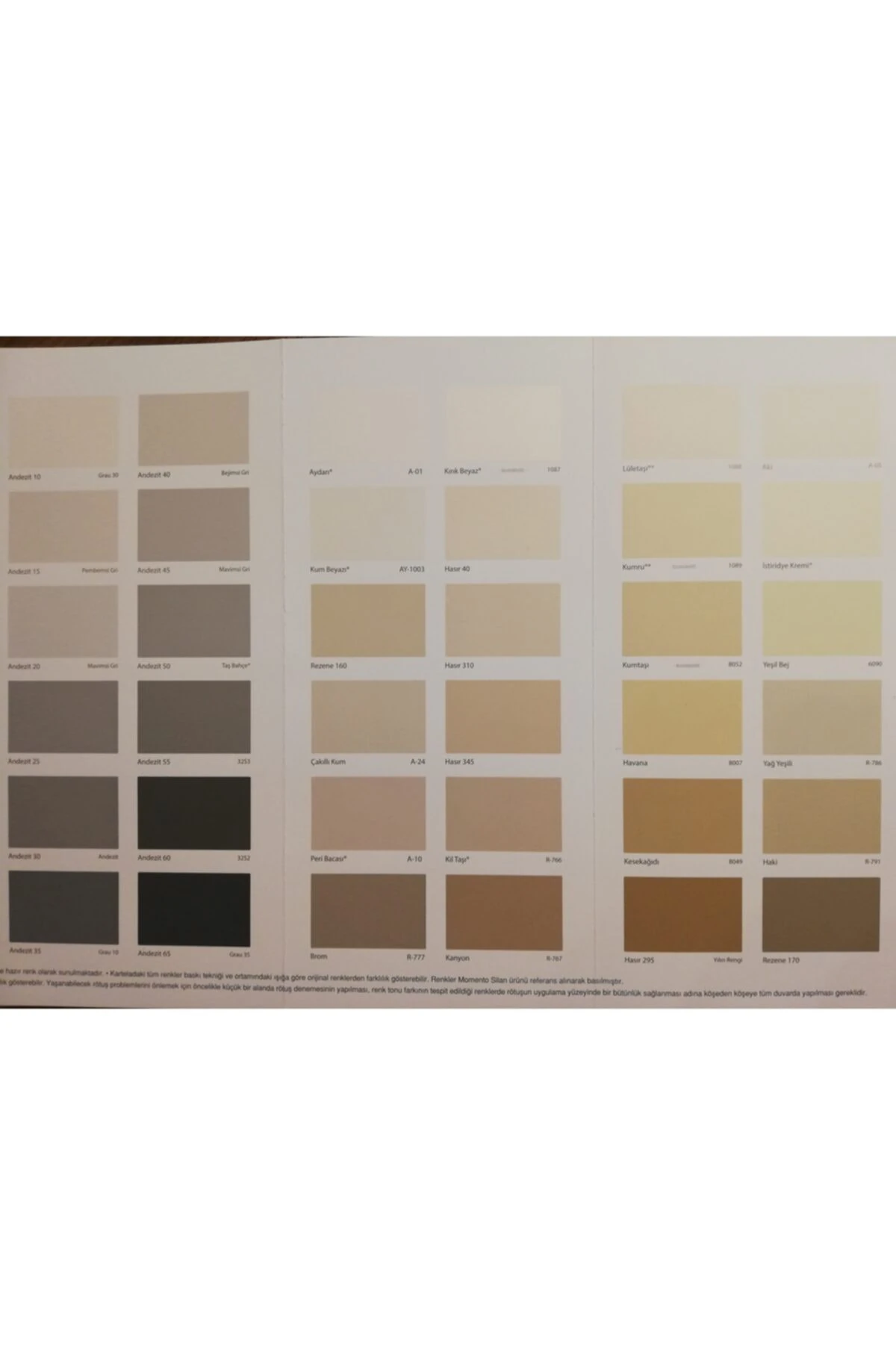 Silikonlu Mat Iç Cephe Boyası 7,5 Lt. Yağ Yeşili