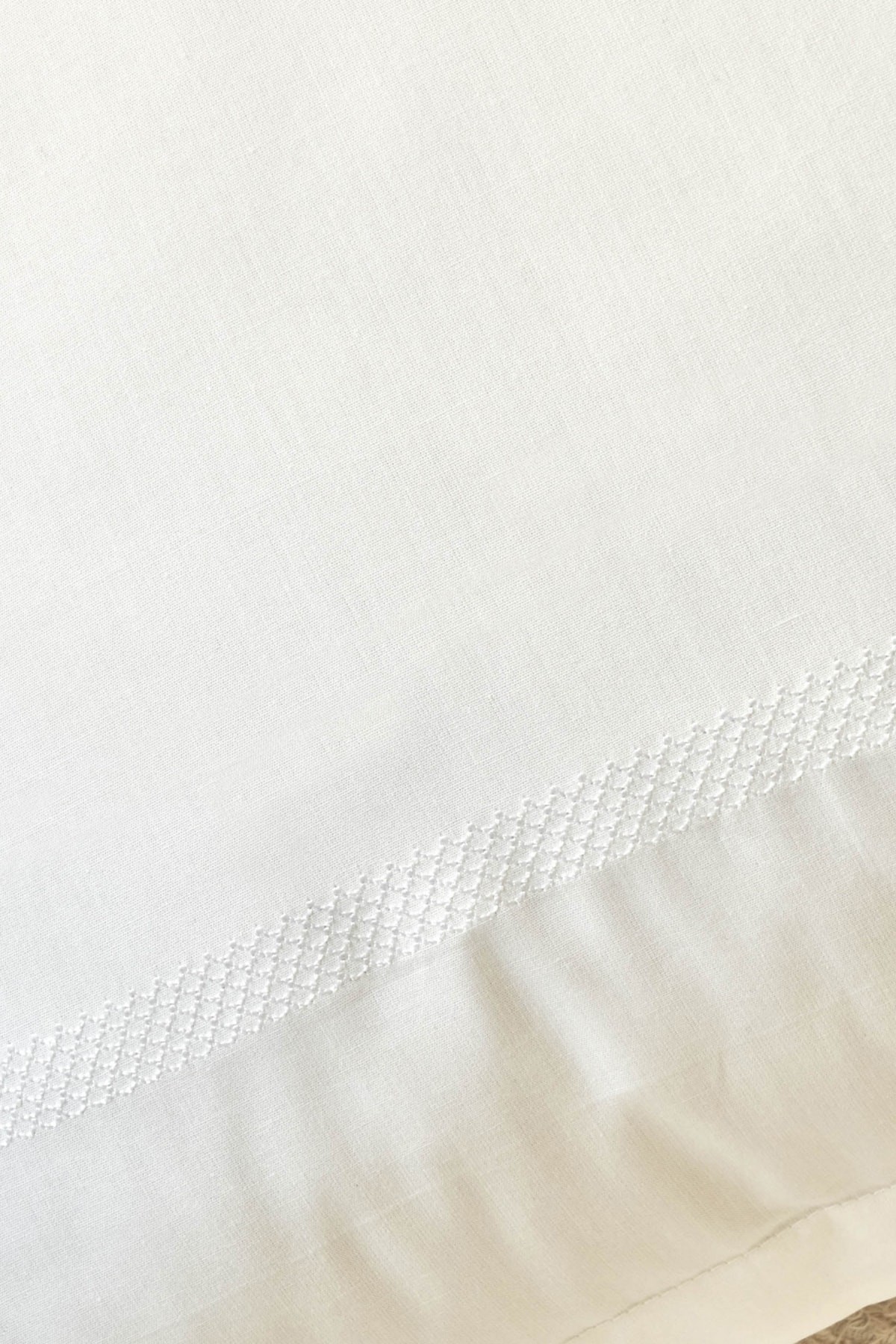 White Collection Livia %100 Pamuk Çift Kişilik Nevresim Takımı