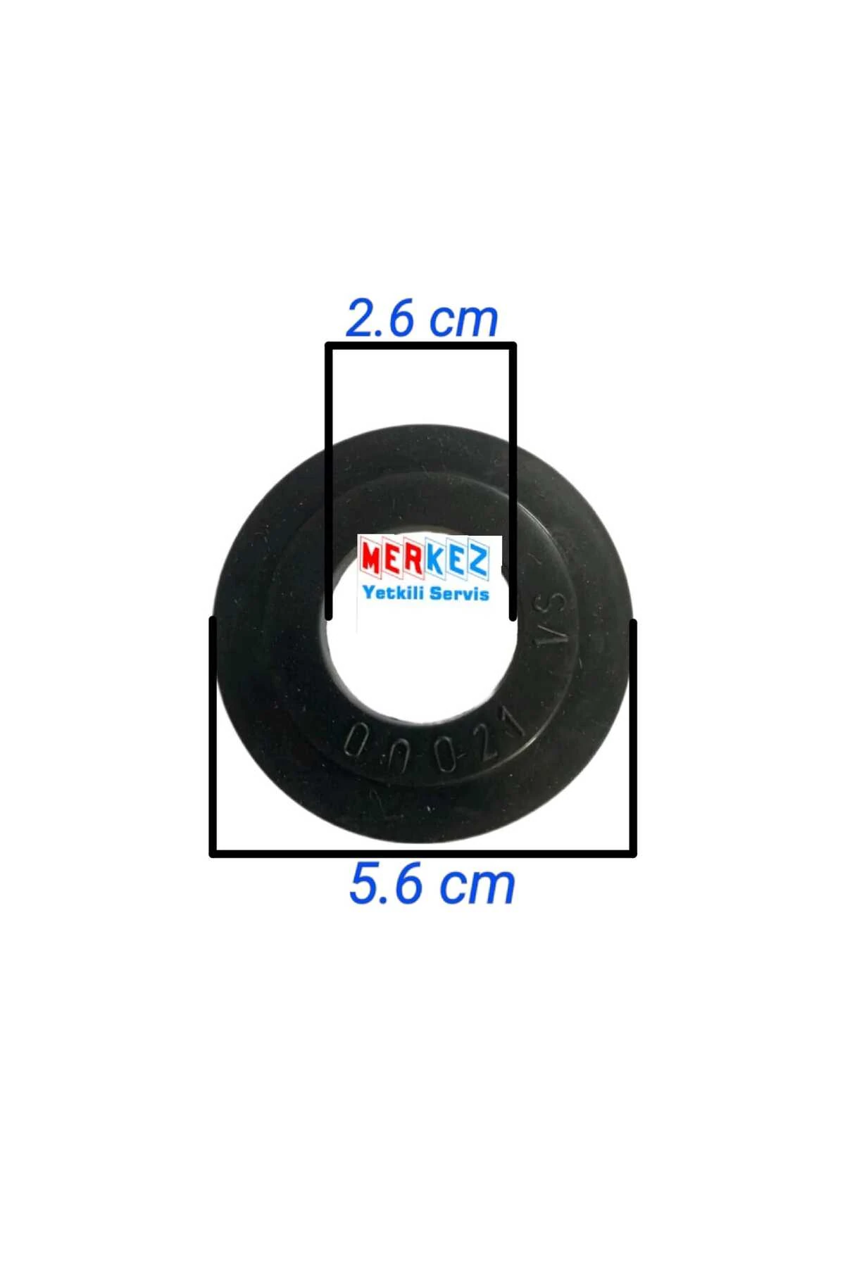 Assos Klozet Rezervuar İç Takım Boşaltma Contası