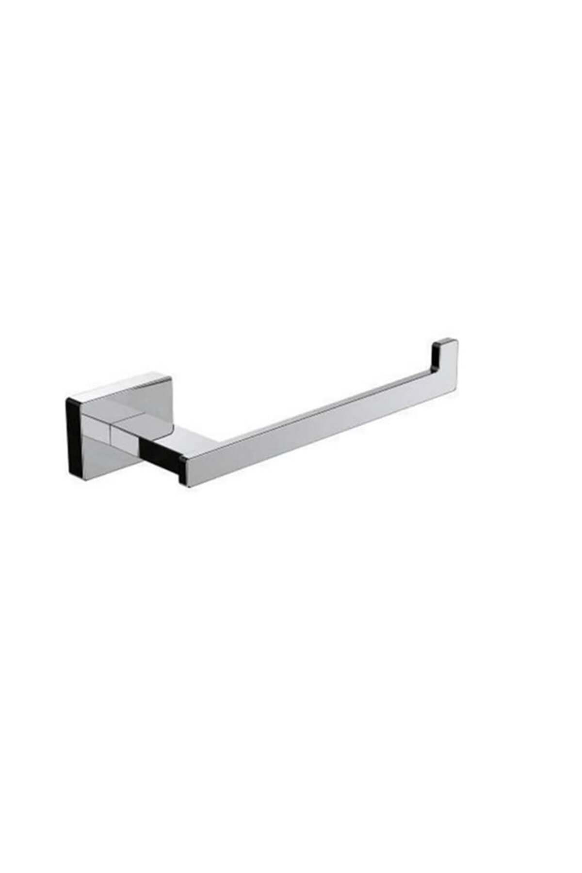 Matera Kapaksız Tuvalet Kağıtlığı Krom 3021-0005