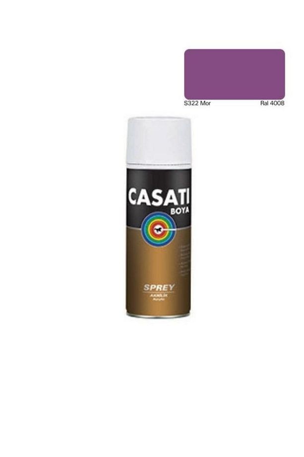 Sprey Boya 400 ml Açık Gri Ral 7035