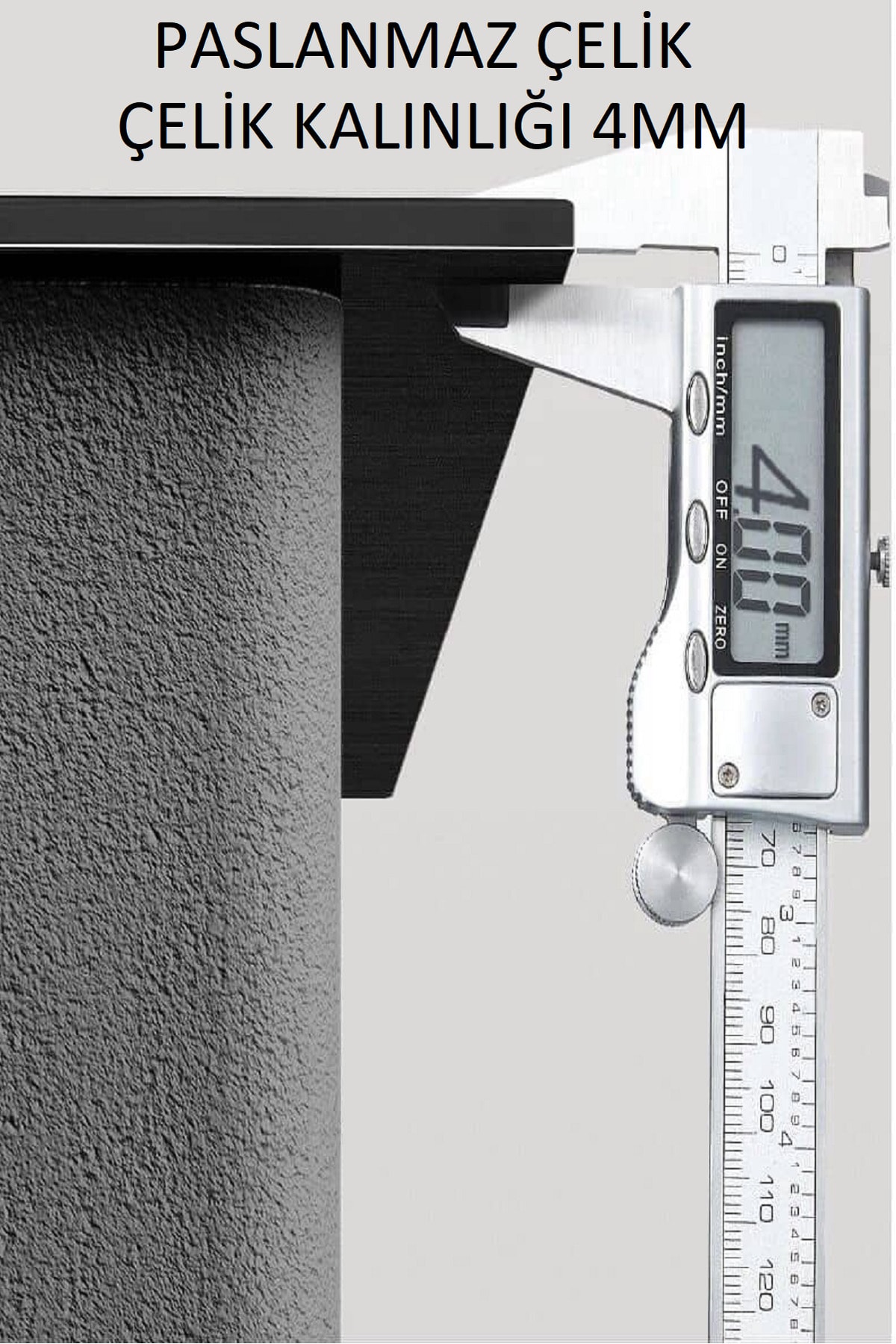 Premium Akıllı Teknolojik Eviye Seti Paslanmaz Çelik 4 mm Evye Tüm Aksesuarlar Dahil 9 Foksyn