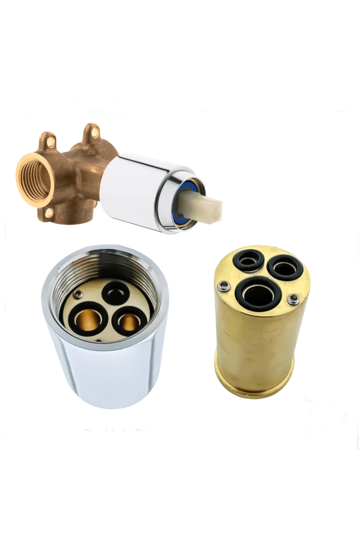 Gövde Uzatma Grubu (A33623YP)