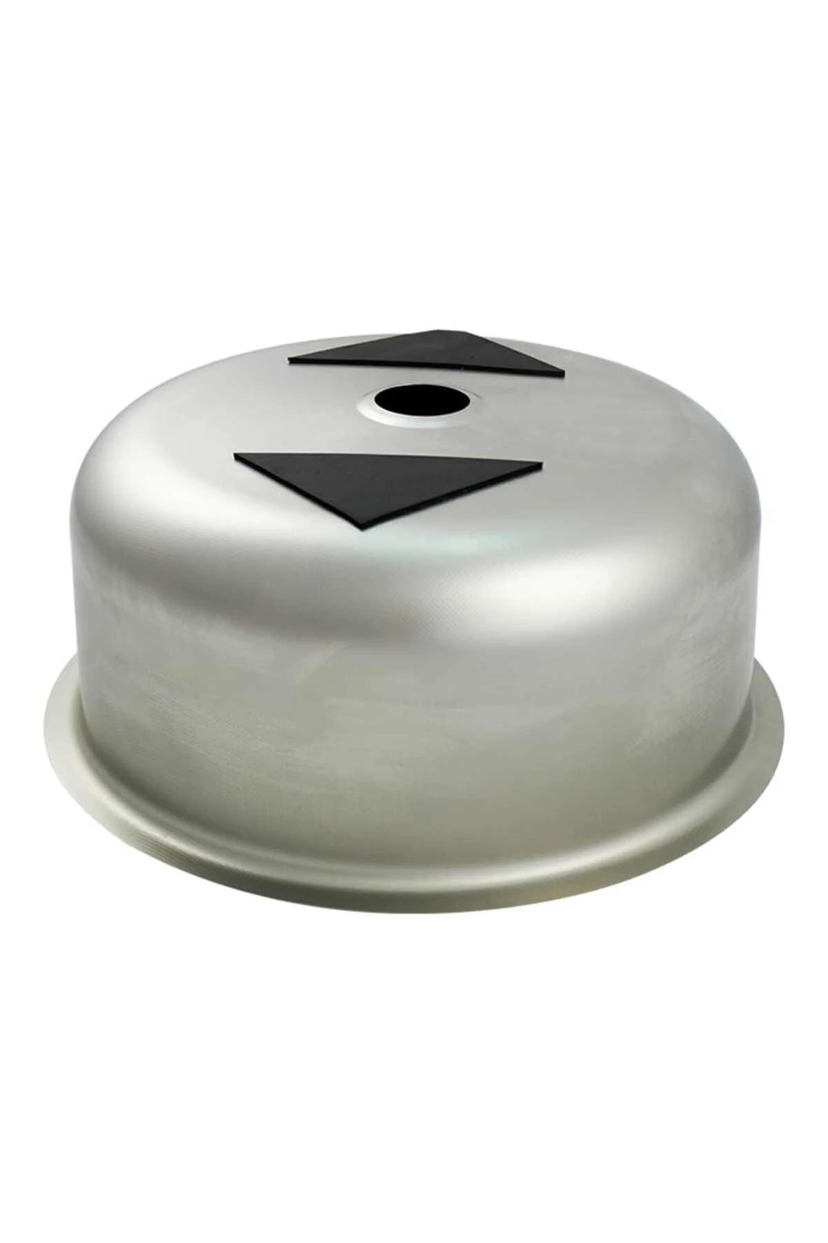 Paslanmaz Krom Evye Mermeraltı Eviye K-38 Sifon Dahildir