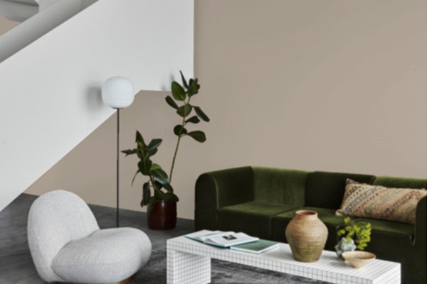 Modern Beige 12076 Fenomastic Mat 2 lt