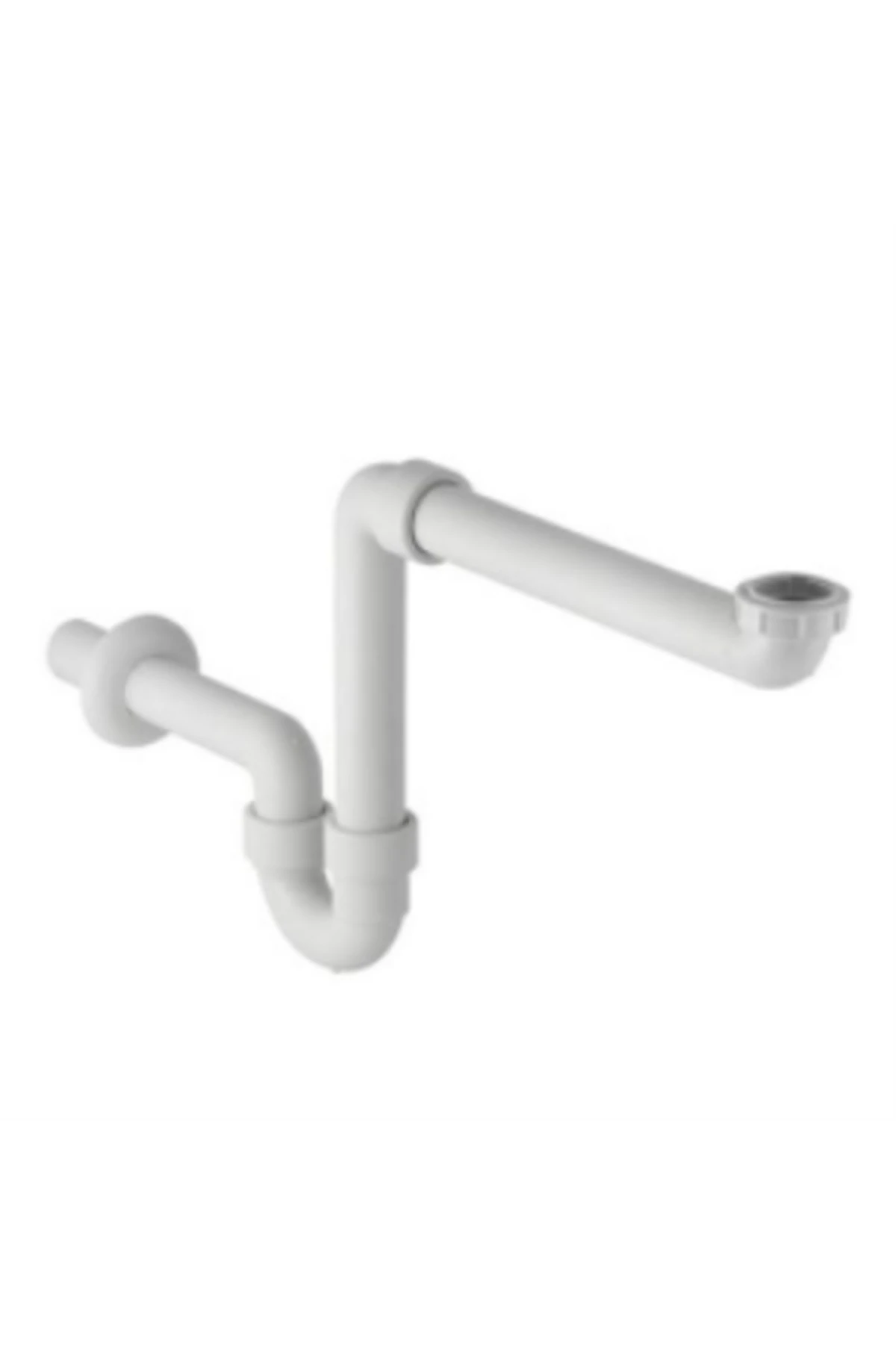 261.862.11.1 Lavabo Sifonu Yer Tasarruflu Model 1/4 D32