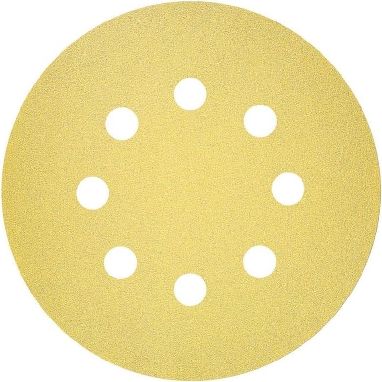 BOSCH C450 125 mm 80 Kum 8 Delikli Zımpara Adet