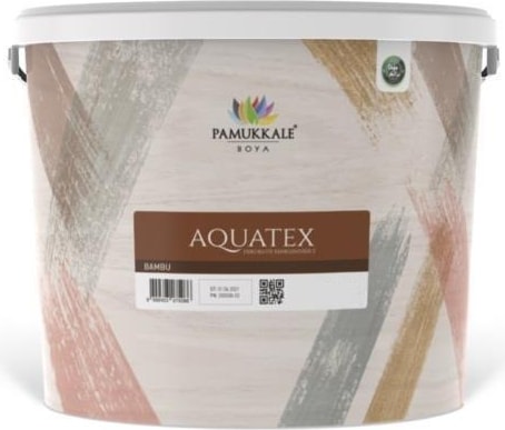Aquatex Dekoratif Renklendirici Su Bazlı 2.5 lt Natural