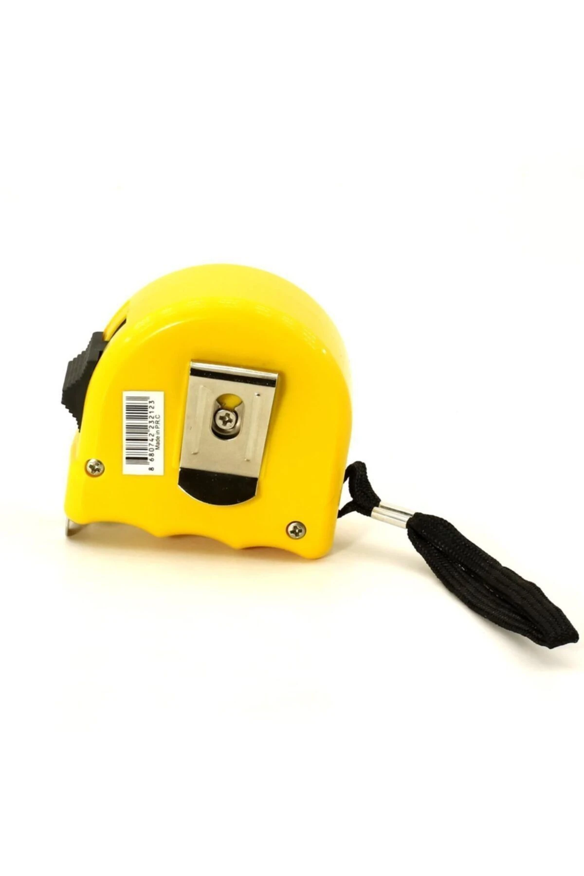 Stoplu Çelik Şerit Metre 5 M X 25 Mm