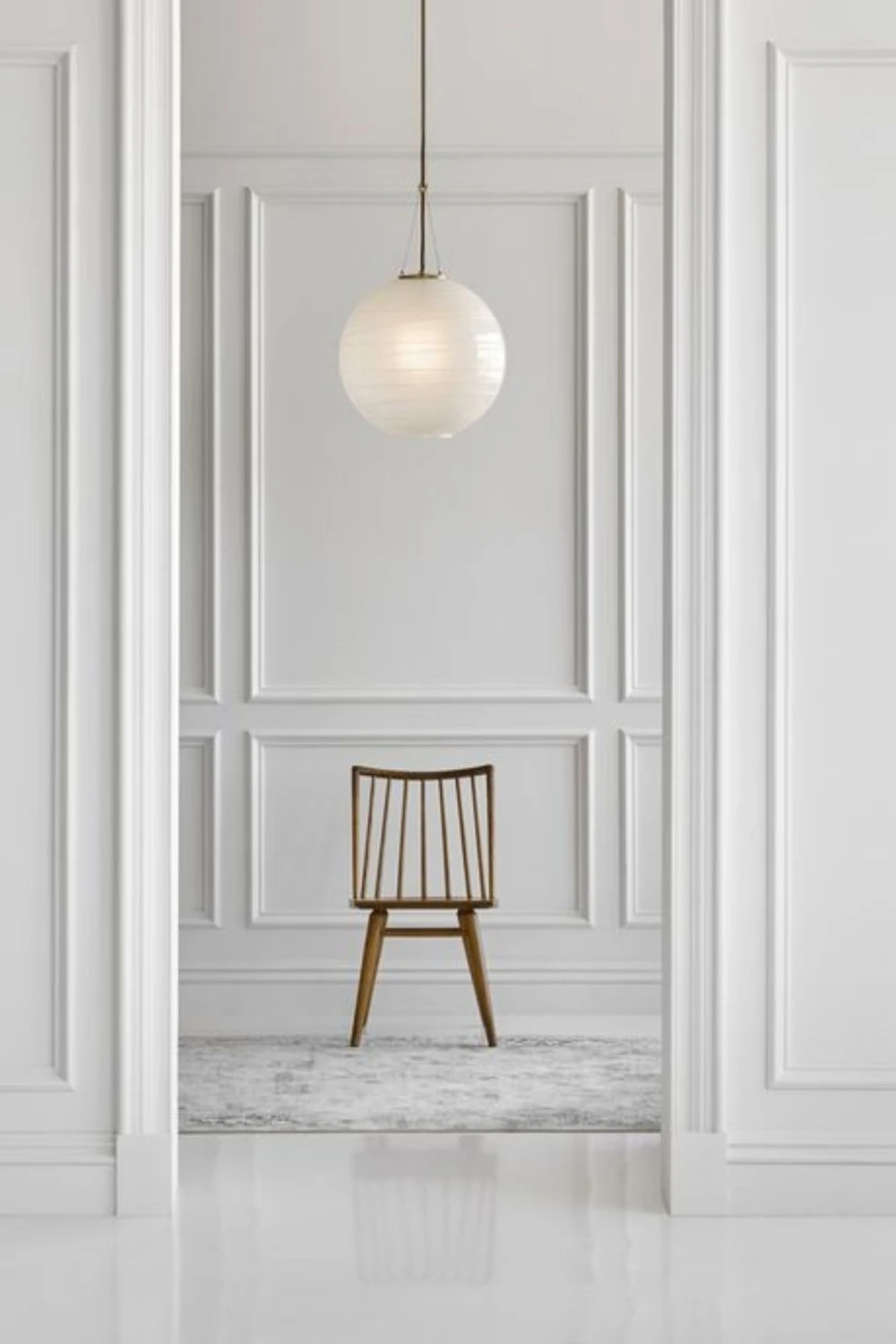 Decozza  Boyanabilir Duvar Çıtası 2.5 cm 10 Boy 24 Metre (1boy 240 cm DF-2513)