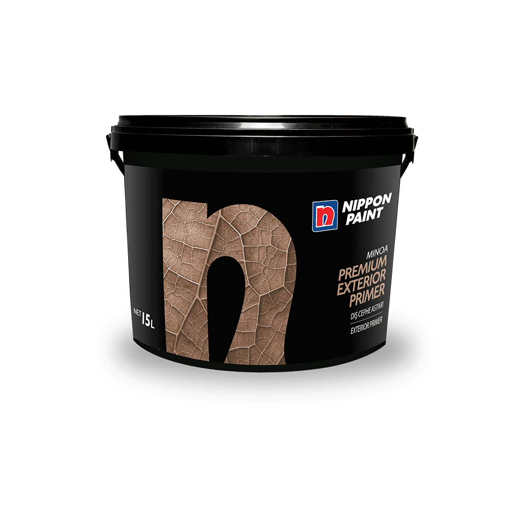 Nippon Paint MINOA PREMIUM EXTERIOR PRIMER