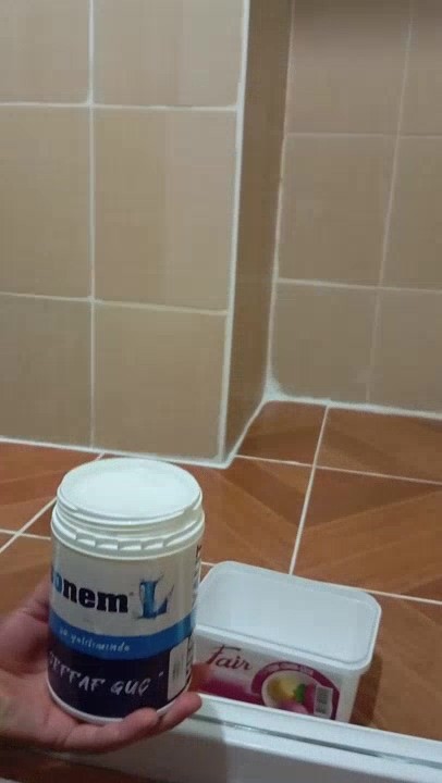 Özbayar 2 ADT L Şeffaf GüçNet 1 l 1 kg toplam 2 kğ+3 nolu kestirme fırçası+Dekor Parmak Rulo 10 Cm