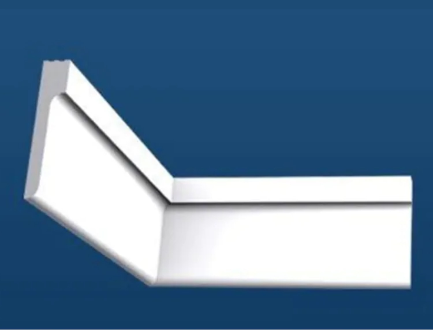 Stropiyer-Kartonpiyer Cam Önü Perdelik 5 Adet-10 Metre