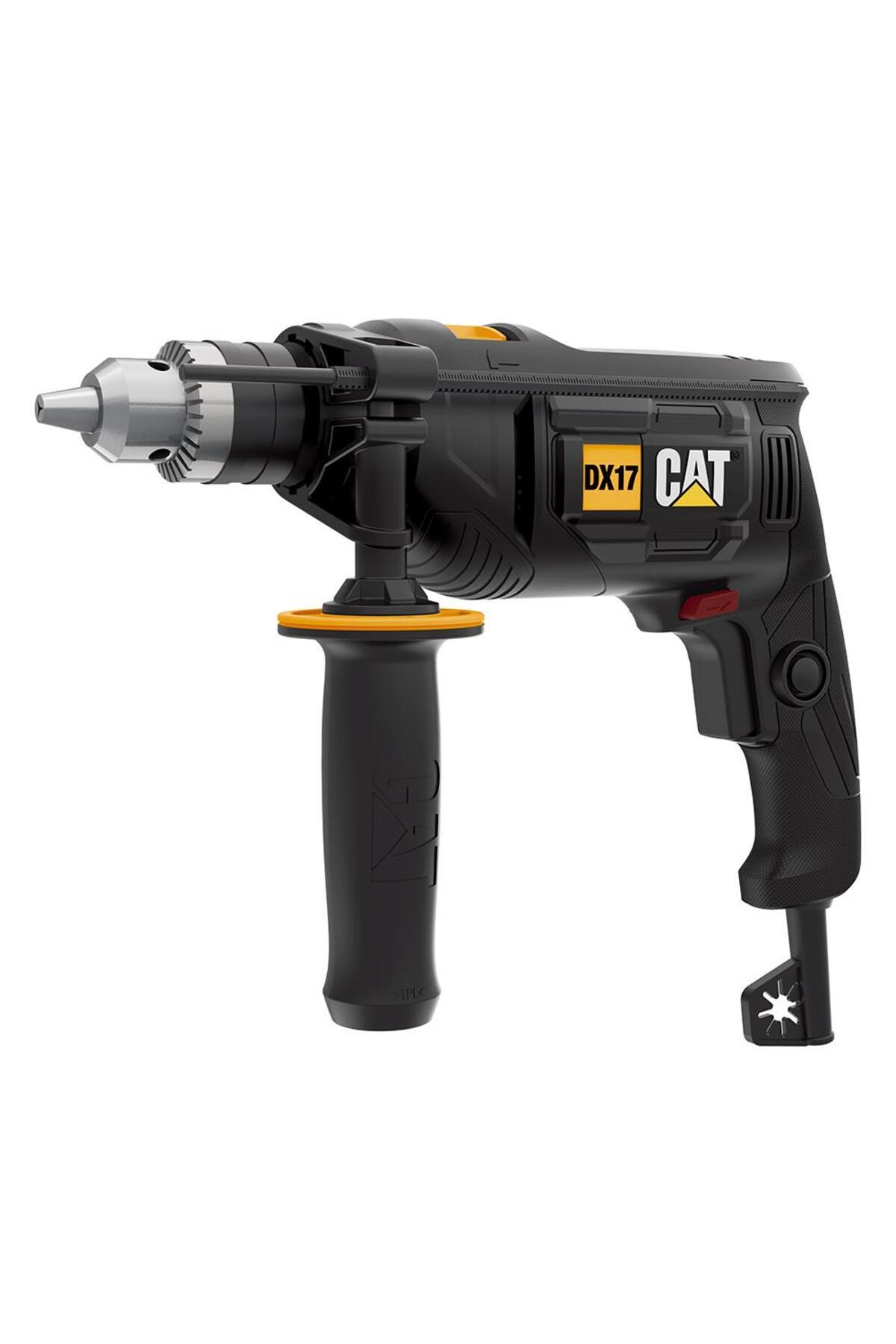 CAT Dx17 750watt 13mm Profesyonel Darbeli Matkap